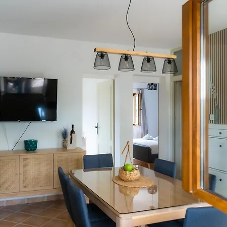 Casa Korina Voluja